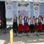 Gala finałowa "Jawor – u źródeł kultury" w Parku Etnograficznym w Tokarni. Echo Lysicy / Wojciech Habdas / Radio Kielce