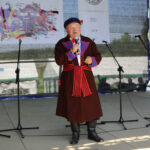 Gala finałowa "Jawor – u źródeł kultury" w Parku Etnograficznym w Tokarni. Waclaw Pejas / Wojciech Habdas / Radio Kielce