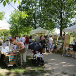 Gala finałowa "Jawor – u źródeł kultury" w Parku Etnograficznym w Tokarni. / Wojciech Habdas / Radio Kielce