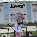 Gala finałowa "Jawor – u źródeł kultury" w Parku Etnograficznym w Tokarni. Edward Gola / Wojciech Habdas / Radio Kielce