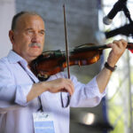 Gala finałowa "Jawor – u źródeł kultury" w Parku Etnograficznym w Tokarni. Edward Gola / Wojciech Habdas / Radio Kielce