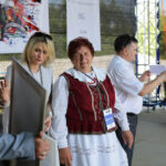 Gala finałowa "Jawor – u źródeł kultury" w Parku Etnograficznym w Tokarni. Solista śpiewak – nagroda główna: Alfreda Nowak / Wojciech Habdas / Radio Kielce