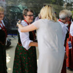 Gala finałowa "Jawor – u źródeł kultury" w Parku Etnograficznym w Tokarni. Nagroda specjalna - Chata Bogucka / Wojciech Habdas / Radio Kielce