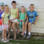 Gala finałowa "Jawor – u źródeł kultury" w Parku Etnograficznym w Tokarni. / Wojciech Habdas / Radio Kielce