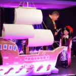 Nadanie imienia Robinsona Crusoe Przedszkolu Samorządowemu nr 3 / Wojciech Habdas / Radio Kielce