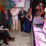 Nadanie imienia Robinsona Crusoe Przedszkolu Samorządowemu nr 3 / Wojciech Habdas / Radio Kielce