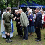 Uroczystości ku czci Zgrupowania "Ponury - Nurt" / Wojciech Habdas / Radio Kielce