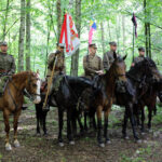 Uroczystości ku czci Zgrupowania "Ponury - Nurt" / Wojciech Habdas / Radio Kielce