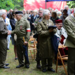 Uroczystości ku czci Zgrupowania "Ponury - Nurt" / Wojciech Habdas / Radio Kielce