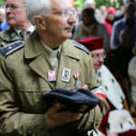 Uroczystości ku czci Zgrupowania "Ponury - Nurt" / Wojciech Habdas / Radio Kielce