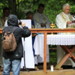 Uroczystości ku czci Zgrupowania "Ponury - Nurt" / Wojciech Habdas / Radio Kielce