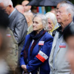 Uroczystości ku czci Zgrupowania "Ponury - Nurt" / Wojciech Habdas / Radio Kielce