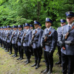 Uroczystości ku czci Zgrupowania "Ponury - Nurt" / Wojciech Habdas / Radio Kielce