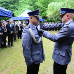 Uroczystości ku czci Zgrupowania "Ponury - Nurt" / Wojciech Habdas / Radio Kielce