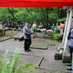 Uroczystości ku czci Zgrupowania "Ponury - Nurt" / Wojciech Habdas / Radio Kielce