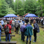 Uroczystości ku czci Zgrupowania "Ponury - Nurt" / Wojciech Habdas / Radio Kielce