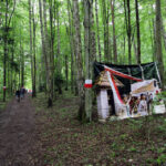 Uroczystości ku czci Zgrupowania "Ponury - Nurt" / Wojciech Habdas / Radio Kielce