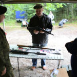 Uroczystości ku czci Zgrupowania "Ponury - Nurt" / Wojciech Habdas / Radio Kielce