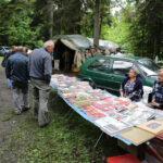 Uroczystości ku czci Zgrupowania "Ponury - Nurt" / Wojciech Habdas / Radio Kielce