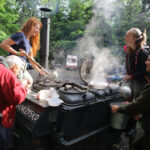 Uroczystości ku czci Zgrupowania "Ponury - Nurt" / Wojciech Habdas / Radio Kielce