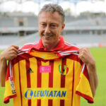 Konferencja prasowa połączoną z prezentacją nowego trenera Korony Kielce Ryszarda Tarasiewicza / Wojciech Habdas / Radio Kielce