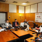 Studio Polityczne Radia Kielce / Wojciech Habdas / Radio Kielce