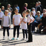 Festyn z okazji Dnia Ojca w Parku Miejskim. / Wojciech Habdas / Radio Kielce