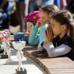 Festyn z okazji Dnia Ojca w Parku Miejskim. / Wojciech Habdas / Radio Kielce