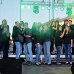 Na kieleckim Rynku odbyło się spotkanie modlitewne "Jezus robi różnicę". / Wojciech Habdas / Radio Kielce