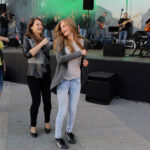 Na kieleckim Rynku odbyło się spotkanie modlitewne "Jezus robi różnicę". / Wojciech Habdas / Radio Kielce