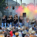 Na kieleckim Rynku odbyło się spotkanie modlitewne "Jezus robi różnicę". / Wojciech Habdas / Radio Kielce