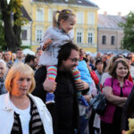 Na kieleckim Rynku odbyło się spotkanie modlitewne "Jezus robi różnicę". / Wojciech Habdas / Radio Kielce