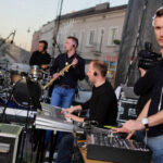 Na kieleckim Rynku odbyło się spotkanie modlitewne "Jezus robi różnicę". / Wojciech Habdas / Radio Kielce