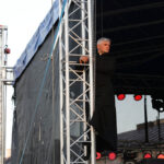 Na kieleckim Rynku odbyło się spotkanie modlitewne "Jezus robi różnicę". / Wojciech Habdas / Radio Kielce