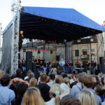 Na kieleckim Rynku odbyło się spotkanie modlitewne "Jezus robi różnicę". / Wojciech Habdas / Radio Kielce