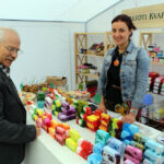 Święto Kielc. Ruszył jarmark na "Sienkiewce" / Wojciech Habdas / Radio Kielce