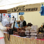 Święto Kielc. Ruszył jarmark na "Sienkiewce" / Wojciech Habdas / Radio Kielce