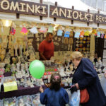 Święto Kielc. Ruszył jarmark na "Sienkiewce" / Wojciech Habdas / Radio Kielce