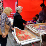 Święto Kielc. Ruszył jarmark na "Sienkiewce" / Wojciech Habdas / Radio Kielce