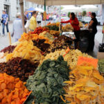 Święto Kielc. Ruszył jarmark na "Sienkiewce" / Wojciech Habdas / Radio Kielce