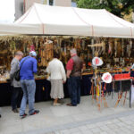 Święto Kielc. Ruszył jarmark na "Sienkiewce" / Wojciech Habdas / Radio Kielce