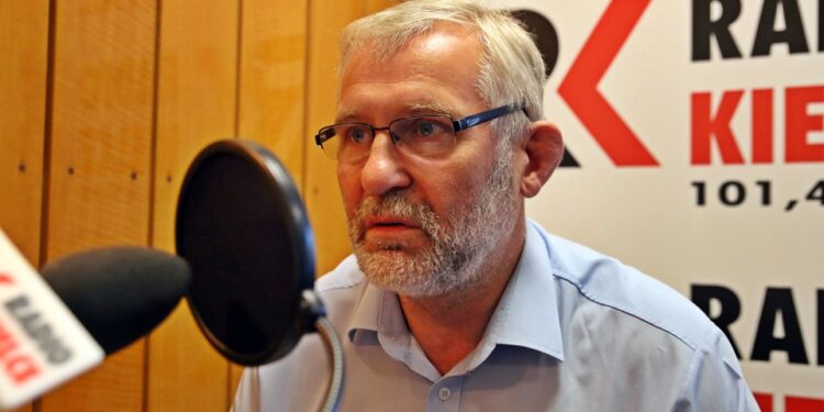 Rozmowa Dnia poseł Lucjan Pietrzczyk / Stanisław Blinstrub / Radio Kielce