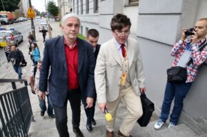 Manifestacja Ruchu Narodowego w Kielcach / Stanisław Blinstrub / Radio Kielce