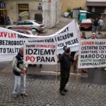 Manifestacja Ruchu Narodowego w Kielcach / Stanisław Blinstrub / Radio Kielce