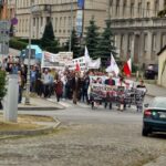 Manifestacja Ruchu Narodowego w Kielcach / Stanisław Blinstrub / Radio Kielce