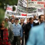 Manifestacja Ruchu Narodowego w Kielcach / Stanisław Blinstrub / Radio Kielce