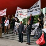 Manifestacja Ruchu Narodowego w Kielcach / Stanisław Blinstrub / Radio Kielce