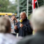 Manifestacja Ruchu Narodowego w Kielcach / Stanisław Blinstrub / Radio Kielce