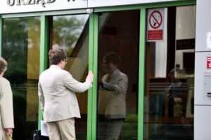 Manifestacja Ruchu Narodowego w Kielcach / Stanisław Blinstrub / Radio Kielce