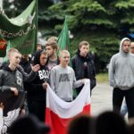 Manifestacja Ruchu Narodowego w Kielcach / Stanisław Blinstrub / Radio Kielce